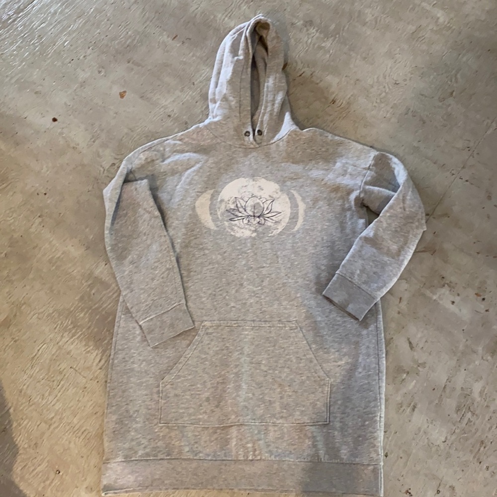 Divided H&M hoodie dress
